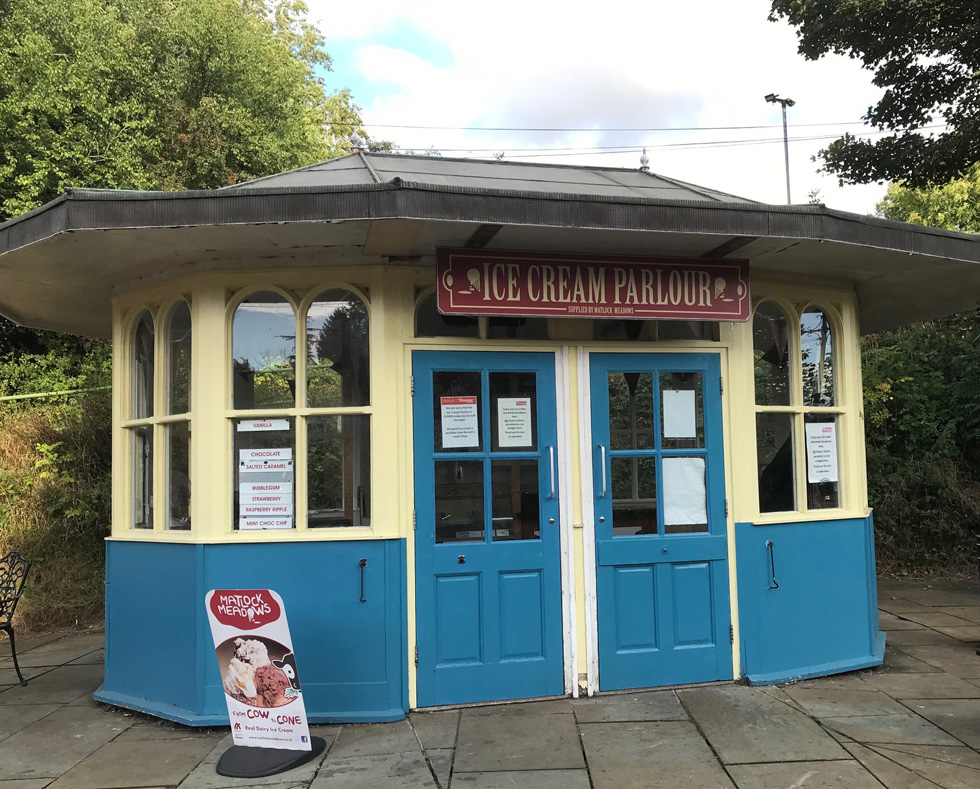 Ice cream parlour 2 Ice cream parlour