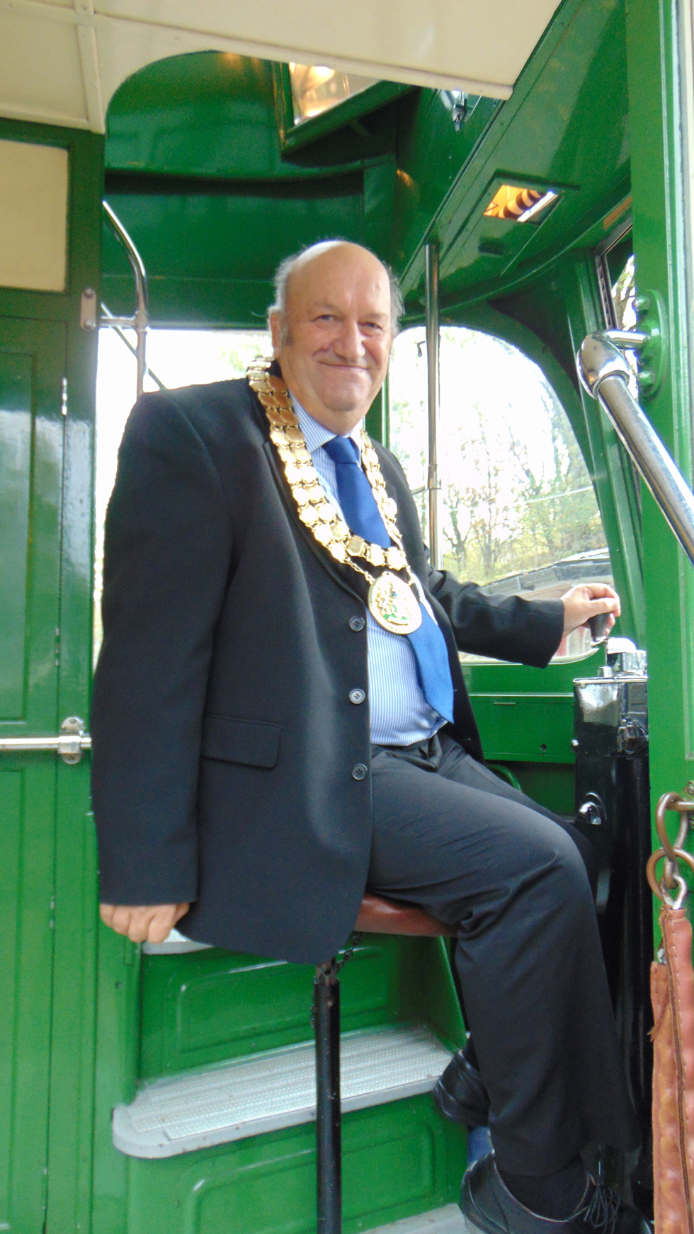 Councillor David Taylor 