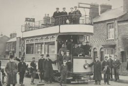 Lincoln Trams – with a Bonus!