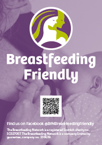 Breastfeeding Friendly