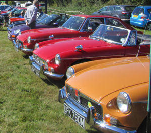 Stafford MG Enthusiasts Club
