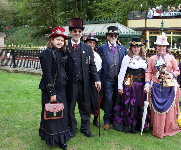 Steampunk Event