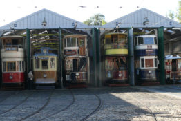 2022 Season at Crich Tramway Village