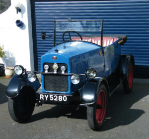 Trojan car 2