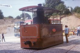 Steam Tram ‘John Bull’ to join the Beyer Bash in Wales