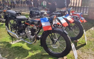 Best International and Best Pre-War bike 2021-