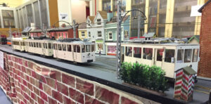 Whiteleaf Tramway LGB Layout
