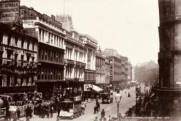 150 Years Since Glasgow’s First Horse-drawn Tramway Began Operating