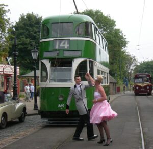 Fifties dance