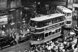 60 Years Since The End of Glasgow’s Trams