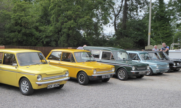 Hillman Imps