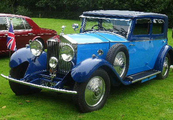 Classic Rolls Royce