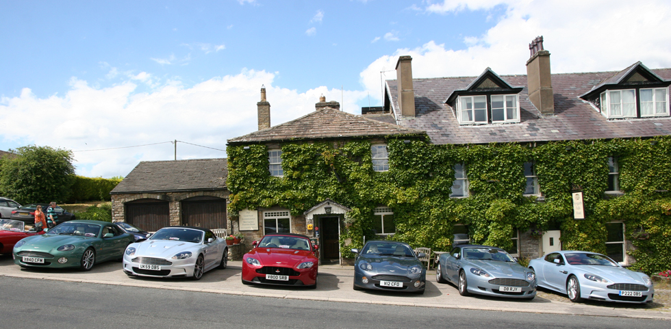 Aston Martin Car Club