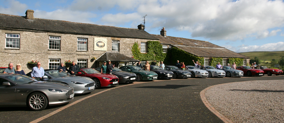 Aston Martin Car Club 