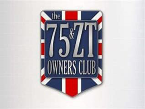 Membership Badge 75 and ZT