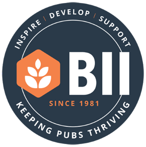 British Institute of Innkeeping Logo - Keeping Pubs Thriving 