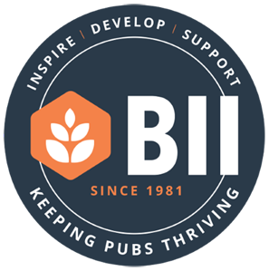 British Institute of Innkeeping Logo - Keeping Pubs Thriving