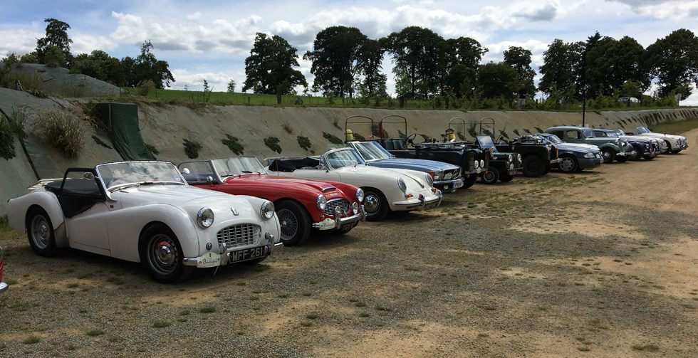 Brit Assist Car Club Photo 2019-06-22