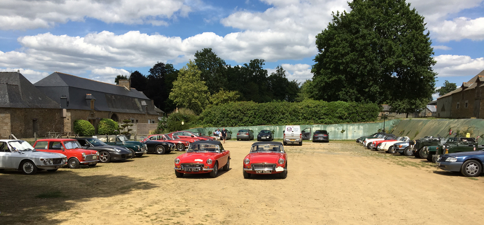 Brit Assist Car Club Photo 2019-06-22 