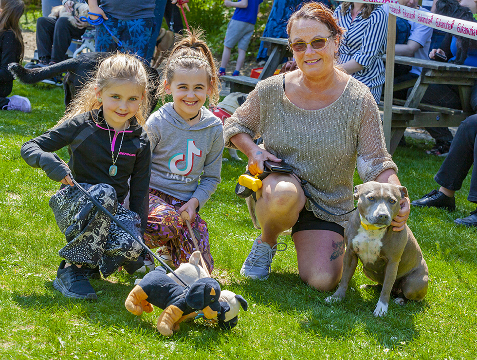 Crich Tramway Dog Show 2023