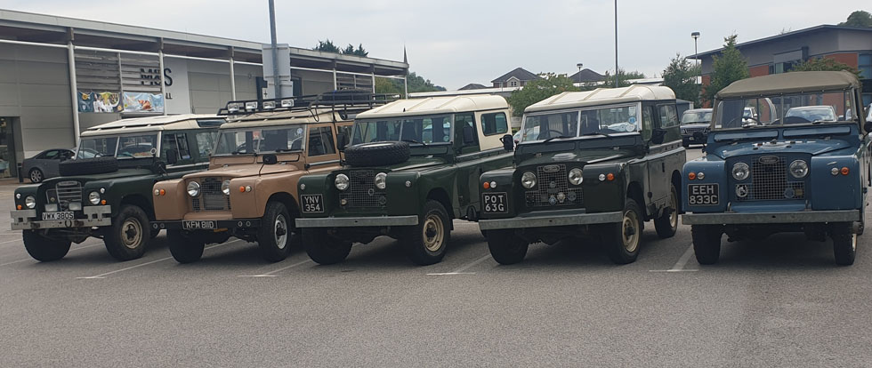 Landrover Series 2 (2)