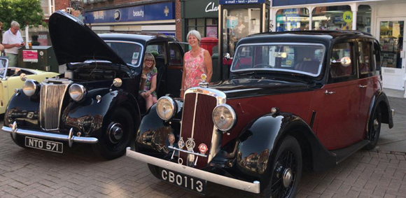 Daimler and Lanchester Owners Club