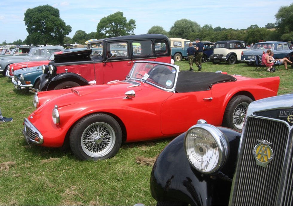 Daimler and Lanchester cars1