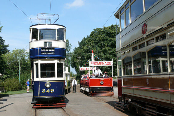 Tram Weekend