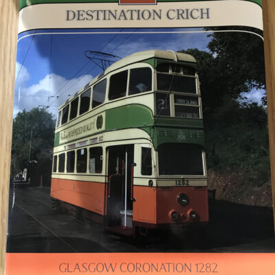 Glasgow Coronation 1282 book