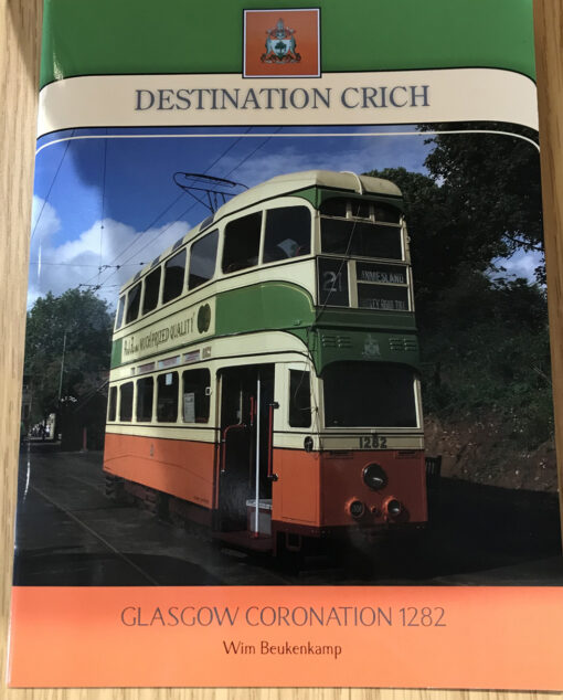 Glasgow Coronation 1282 book