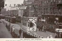 15th May 2023 – a historic anniversary for London’s tramways