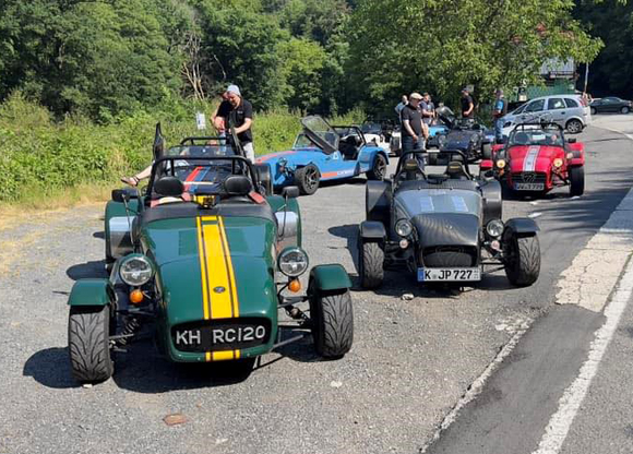 Caterham Car Club 1