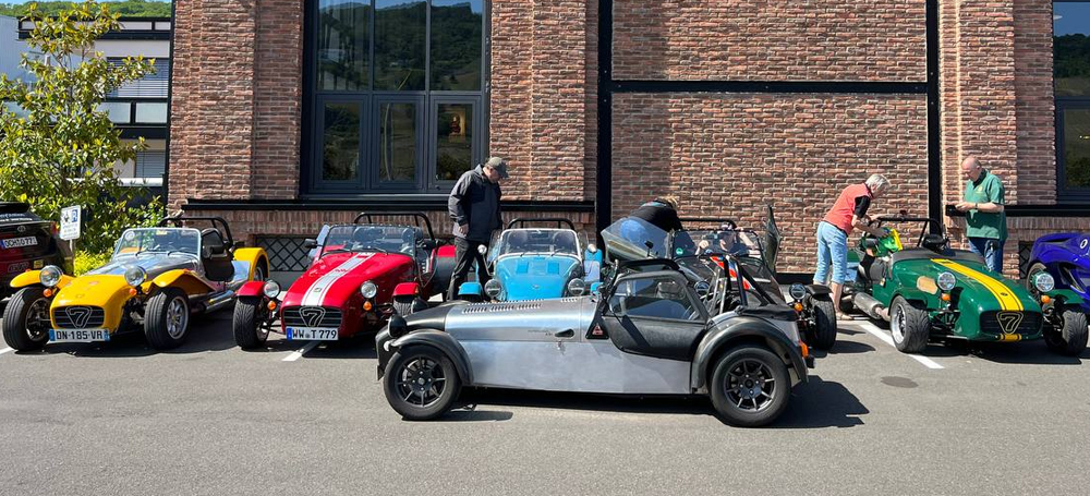 Caterham Car Club 2 