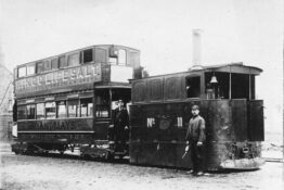 140th Anniversary of Gateshead & District Steam Tramway