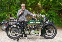 Classic Motorcycle Day