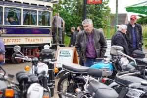 Classic Motorcycle Day (4) 2023 - photo Doug Leman
