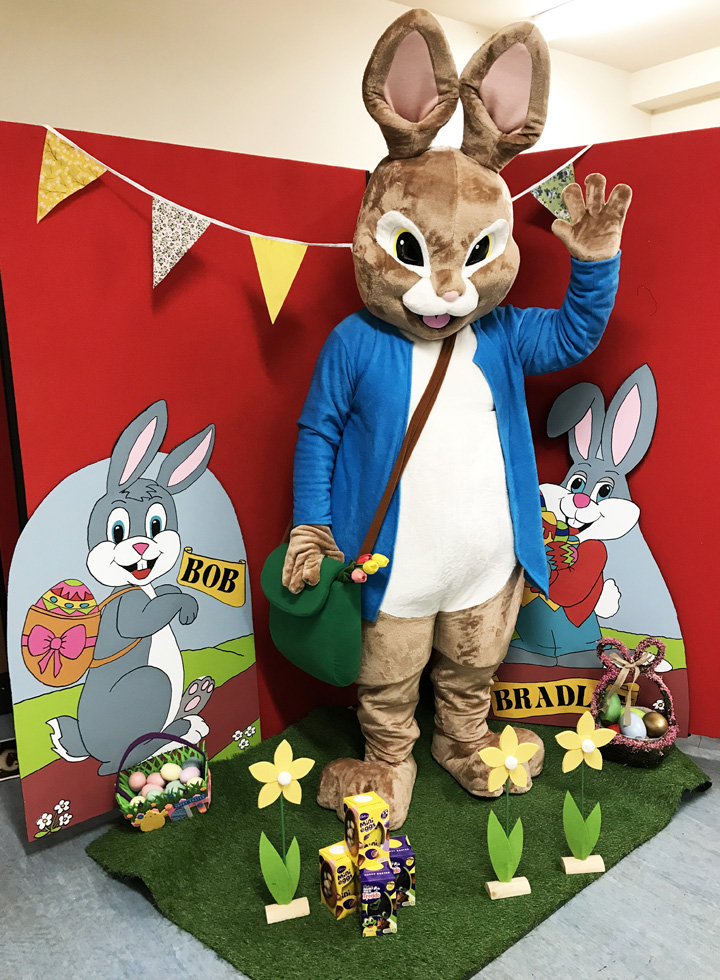 Easter Eggstra Event 1 -