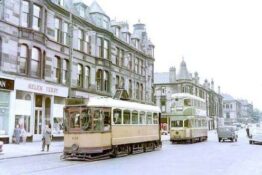 60th anniversary of Glasgow’s Museum of Transport