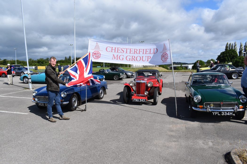 Chesterfield MG Club (2) 