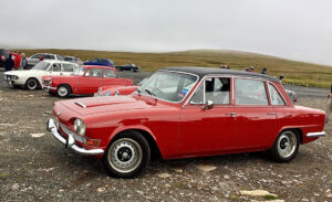 West Mids Club Triumph Pic 1