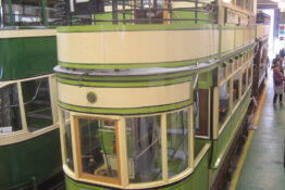Wallasey Corporation Tramways, No. 78