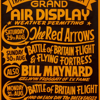Extravaganza Poster 1