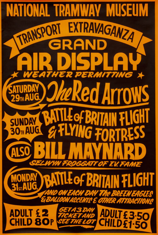 Extravaganza Poster 1