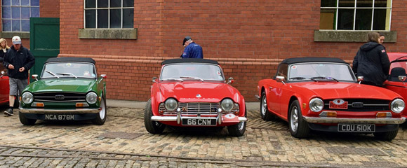 TR Car Club 5