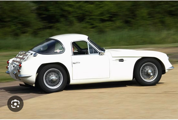 TVR - Picture 1